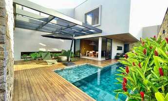 Imagem: Sobrado condomínio Grand Trianon para venda