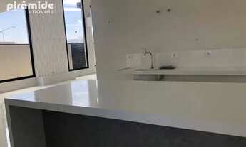 Imagem 3: Casa com 3 dormitórios à venda, 150 m² por R$ 798.000,00 - Residencial Terras Do Vale - Ca