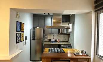 Imagem 6: Lindo apartamento para aluguel possui 43 metros quadrados com 1 quarto em Perdizes - São P