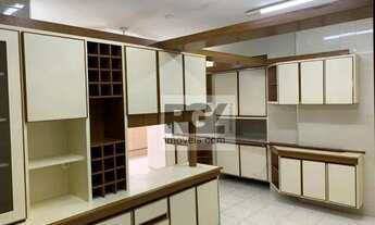 Imagem 7: Apartamento com 3 dormitórios para alugar, 150 m² por R$ 4.300,00/mês - Ponta da Praia - S