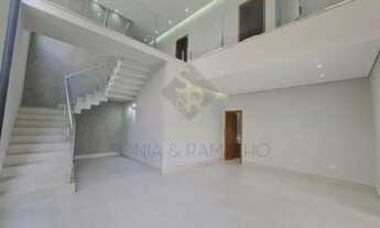 Imagem: Bonfim Paulista - Casa de Condomínio