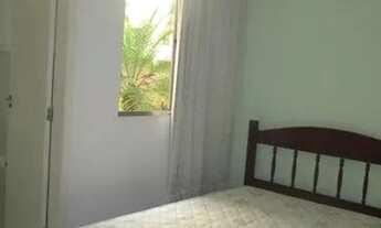 Imagem 2: Apartamento para venda tem 50 metros quadrados com 1 quarto