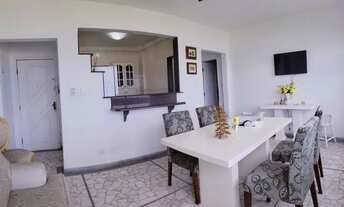 Imagem 2: Apartamento para aluguel tem 140 metros quadrados com 3 quartos em Gonzaga - Santos - São