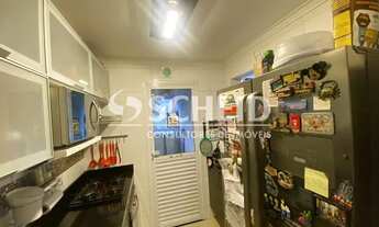 Imagem 7: Apartamento com ampla varanda em andar alto, ao lado da Estação Adolfo Pinheiro do Metrô