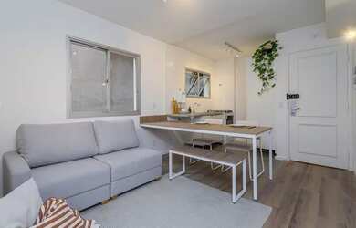 Imagem 4: Apartamento com 1 Quarto para alugar, 32m² - Consolação