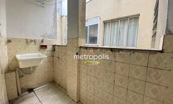 Imagem 4: Apartamento com 1 dormitório para alugar, 50 m² por R$ 2.055,00/mês - Cerâmica - São Caeta