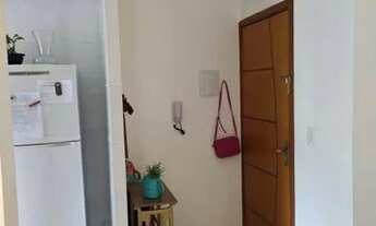 Imagem 5: Apartamento com 2 dormitórios à venda, 54 m² por R$ 200.000 - Condomínio Vistas de Vera Cr