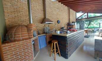 Imagem 4: Casa de Condomínio com 4 dorms, Condomínio Real Park Vila Oliveira, Mogi das Cruzes, Cod