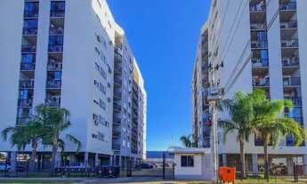 Imagem 2: Apartamento com 2 dormitórios para alugar, 51 m² por R$ 1.335,00/mês - Santo Afonso - Nov
