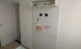 Imagem 6: Apartamento com 2 dormitórios à venda, 46 m² por R$ 207.000,00 - Alto Sao Joao - Aparecida