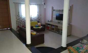 Imagem 6: Excelente sobrado de alto padrão em Taguatinga sul com 3 Quartos.