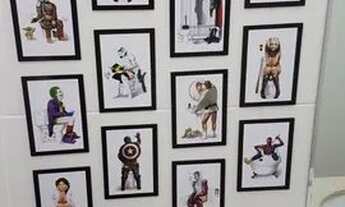 Imagem 7: Apartamento para aluguel com 45 metros quadrados com 1 quarto