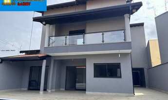 Imagem 1: Casa para Venda em Indaiatuba, JARDIM ESPLANADA, 3 dormitórios, 2 suítes, 4 banheiros, 5 v