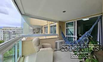 Imagem 4: Cobertura à venda no Ventanas. Barra da Tijuca