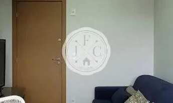 Imagem 3: Apartamento mobiliado - 2 Suítes - Jardim Califórnia