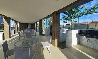 Imagem 4: Apartamento nos Bancários com 3 quartos