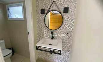 Imagem 7: Casa com 4 dormitórios à venda, 380 m² por R$ 3.500.000,00 - Alphaville - Santana de Parna