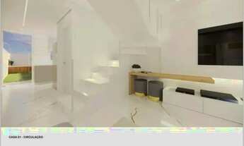 Imagem 3: Casa para Venda em Belo Horizonte, Piratininga (Venda Nova), 2 dormitórios, 2 suítes, 3 ba