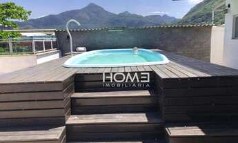 Imagem 3: Jardim Oceânico - Cobertura com 4 dormitórios à venda, 475 m² por R$ 2.850.000 - Barra da