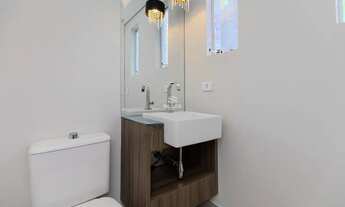 Imagem 5: Casa em condominio para alugar com 3 quartos no Barreirinha em Curitiba