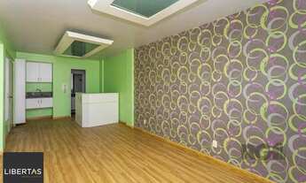 Imagem: Sala comercial no Menino Deus desocupada