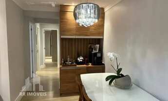 Imagem 5: RR9163 Apartamento MOBILIADO 87m² CONDOMÍNIO BELLAGIO ECOPARK - OPORTUNIDADE - 3 Dorms 2 V