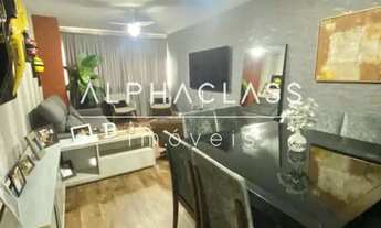 Imagem 4: Vendo ou alugo apartamento mobiliado em Alphaville - Master