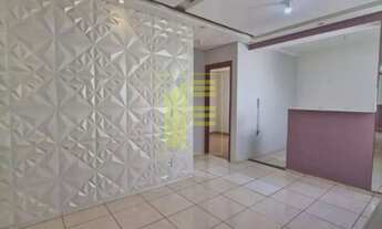 Imagem 2: Apartamento no Rio Fortore com 02 quartos e garagem coberta para locação