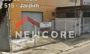 Imagem: Galpão em Rua João de Paula Franco - Socorro