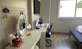 Imagem 13: Casa residencial em condomínio disponível para venda no bairro Jardim Sul em Uberlândia-MG