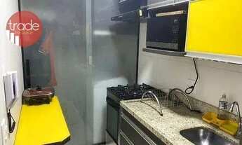 Imagem 3: Apartamento à venda, 34 m² por R$ 212.000,00 - Bonfim Paulista - Ribeirão Preto/SP