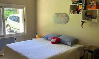 Imagem 7: Casa com 2 suítes, lareira, deck, vaga de garagem - 140m² no bairro Laje de Pedra, Canela