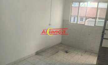 Imagem 3: SOBRADO 70m²,COM 1 QUARTO PARA LOCAÇÃO NA VILA ROSALIA - GUARULHOS - SP R$ 1.500,00