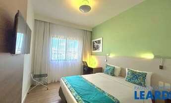 Imagem 5: FLAT - PARQUE NOVA SUÍÇA - SP