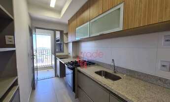 Imagem 4: Apartamento para Alugar com 02 Quartos no Bairro Jardim Botânico em Ribeirão Preto com Var