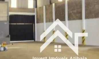 Imagem: Galpão Industrial / Comercial para locação