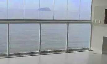 Imagem 3: Apartamento com vista de frente mar com 3 suítes e 2 vagas de garagem em Balneário Piçarra