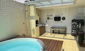 Imagem 2: COBERTURA - AROAZES - 2 QUARTOS - RECÉM REFORMADA