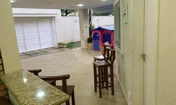 Imagem 11: Casa à venda com 3 quartos, sendo 3 suítes, no condomínio Residencial Villa Dos Inglezes