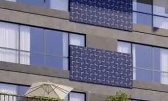 Imagem 5: Apartamento 51,32 m², varanda, 1 vaga, no Centro de Florianópolis