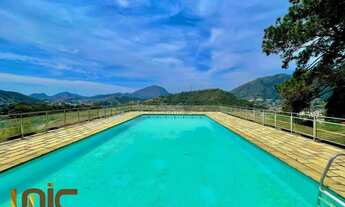 Imagem 3: Casa com 5 dormitórios à venda, 733 m² por R$ 3.990.000,00 - Iucas - Teresópolis/RJ