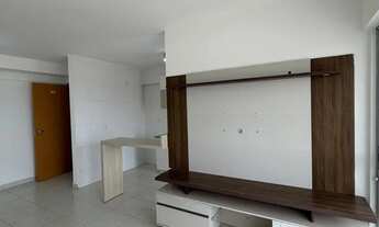 Imagem 4: Apto 2/4 01 Suite Residencial Campinas Dei Fiori ado do Shopping Cerrado