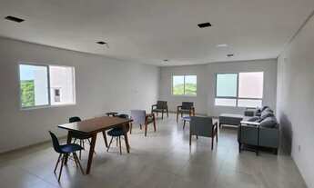 Imagem 4: Última Unidade no Altiplano com 2 Quartos sendo 1 Suíte, Elevador e Lazer Completo