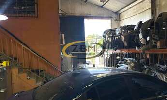 Imagem 5: Barracão para locação na Av Dez de Dezembro, Doca, Plataforma, 03 banheiros, 900 m² Útil