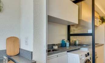 Imagem 7: Apartamento mobiliado de 3Q na avenida Leste Oeste Apartamento com 3 Quarto(s) e 2 banheir