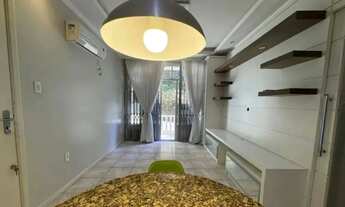 Imagem 2: Imóvel para venda com 87 metros quadrados com 3 quartos em Saco dos Limões - Florianópolis