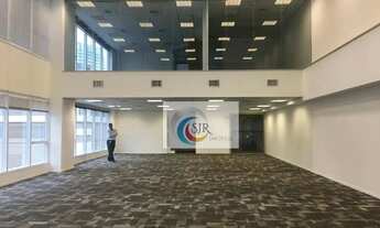 Imagem 5: Andar Corporativo com 409,00m² 10 vagas - auditório com capacidade para 35 pessoas sentada