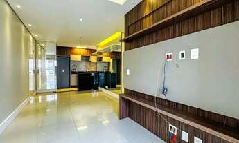 Imagem 2: Apartamento à venda com 2 dormitórios sendo 1 suíte em condomínio fechado na cidade de Hor