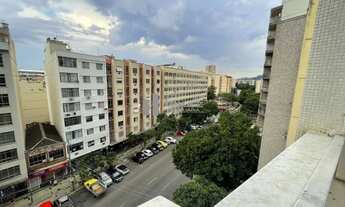 Imagem 2: Apartamento a venda com 2 quartos a poucos passos do Estádio Maracanã- Rua São Francisco X