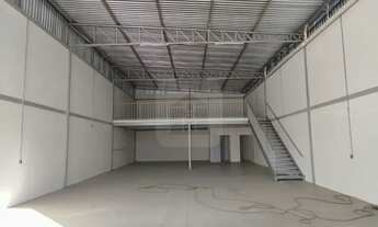 Imagem 2: Galpão para locação no bairro Jardim Europa